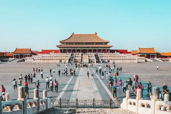 Lịch Trình Du Lịch Trung Quốc Xin Visa Là Gì?