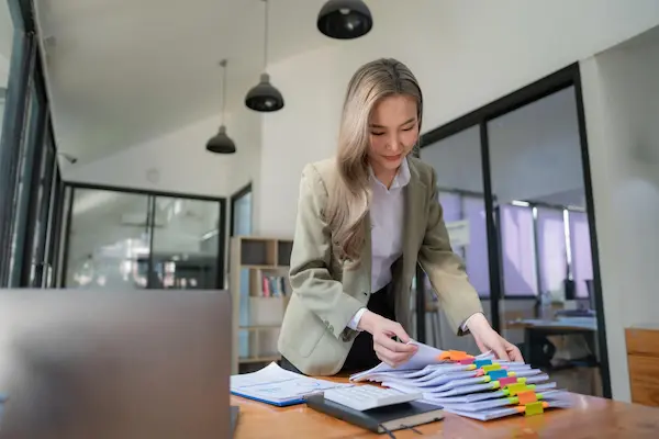 Mẫu Hồ Sơ Visa Trung Quốc Cho Nhân Viên Văn Phòng