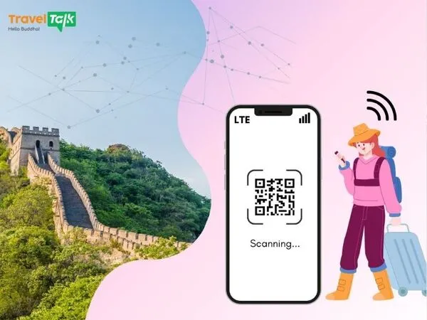 Mua eSIM du lịch Trung Quốc: Hướng dẫn mua sim giá rẻ uy tín 3 Mua eSIM du lịch Trung Quốc