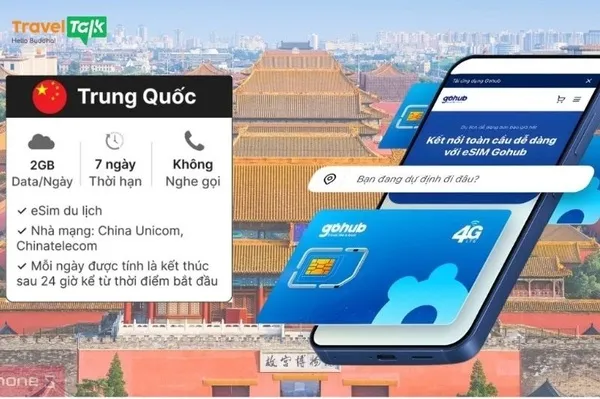 Mua eSIM du lịch Trung Quốc: Hướng dẫn mua sim giá rẻ uy tín 4 mua esim du lich trung quoc 5