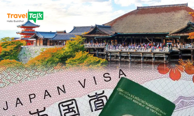 Visa du lịch Nhật Bản