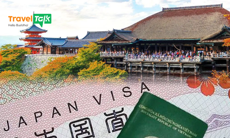 Visa du lịch Nhật Bản