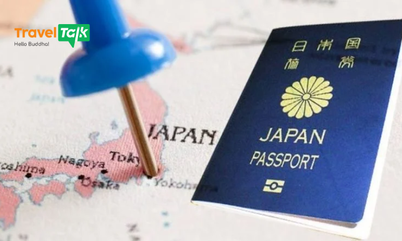 Điều kiện xin visa Nhật