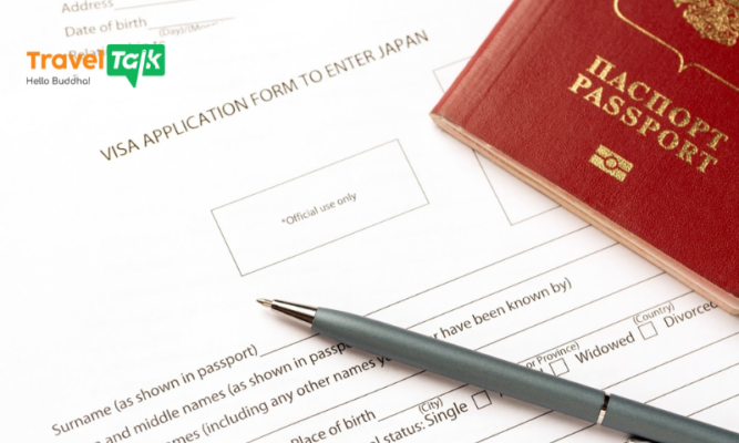 Visa quá cảnh Nhật Bản