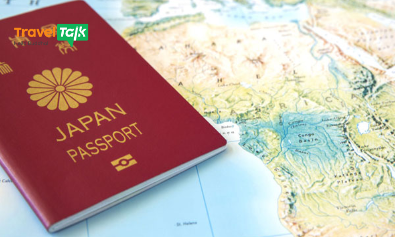 Visa thăm thân Nhật Bản