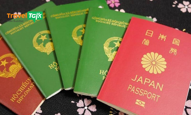 Visa thăm thân Nhật Bản