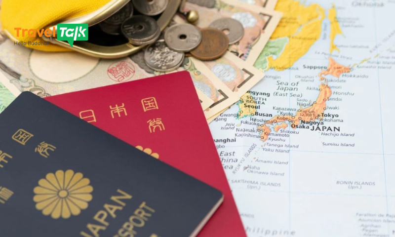 Visa thăm thân Nhật Bản