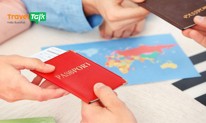 Visa thăm bạn bè Nhật Bản