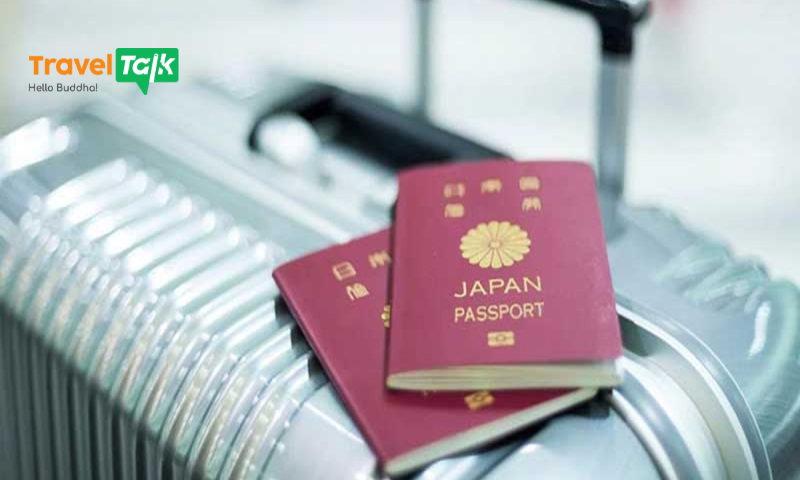 Visa quá cảnh Nhật Bản