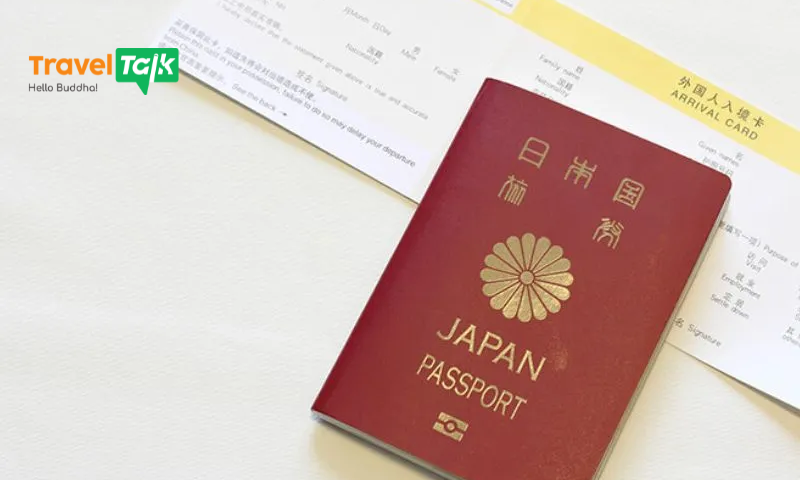 Visa du lịch Nhật Bản