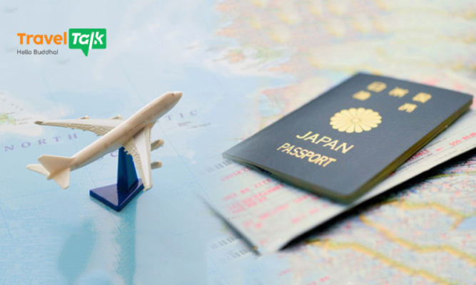 Visa quá cảnh Nhật Bản