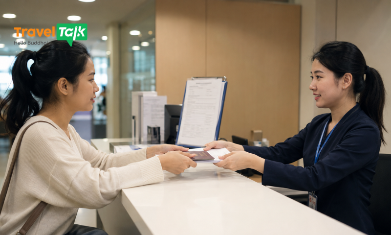 Kinh nghiệm xin visa Nhật