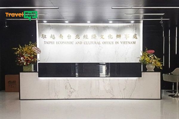 Văn phòng Kinh tế và Văn hóa Đài Bắc