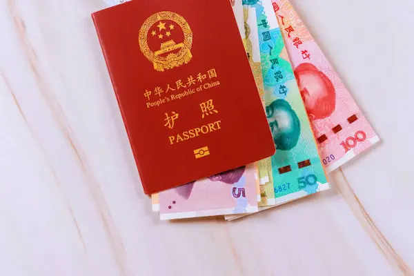 Phân biệt visa X1 và visa X2 Trung Quốc