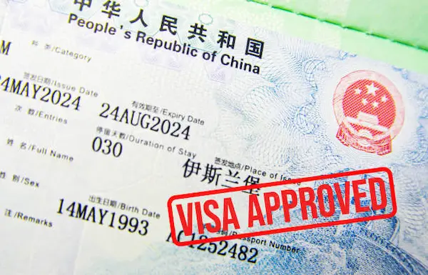 Quy Trình Làm Visa Trung Quốc Nhập Hàng Tại TravelTalk