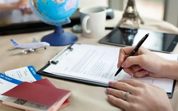 Quy Trình Xin Visa Trung Quốc Cho Nhân Viên Văn Phòng