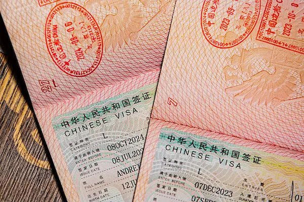 Quy trình xin visa Trung Quốc đi Bắc Kinh