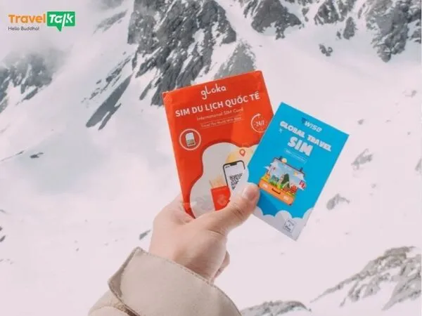Sim Data du lịch Trung Quốc