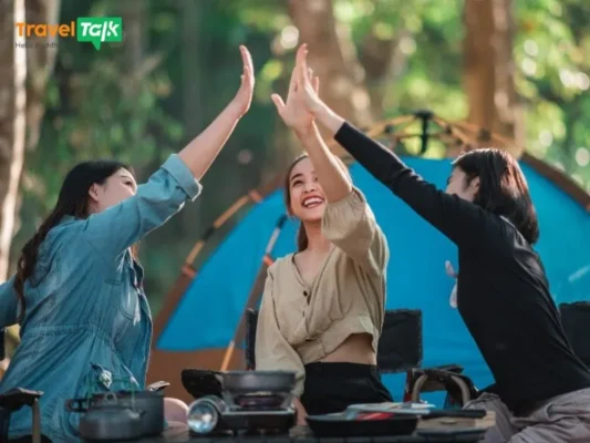 thủ tục đi du lịch Mỹ thăm thân nhân