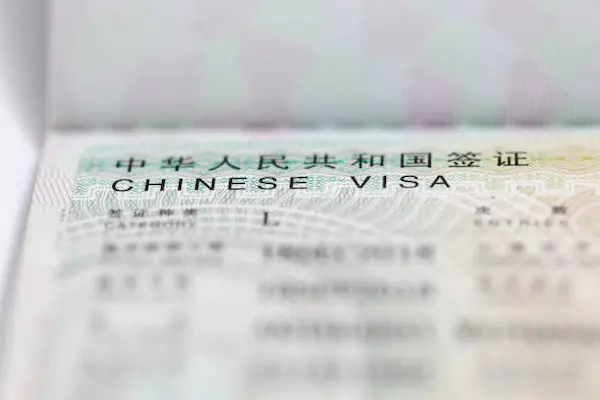Vì sao hồ sơ visa Trung Quốc dễ bị sai trước khi nộp?