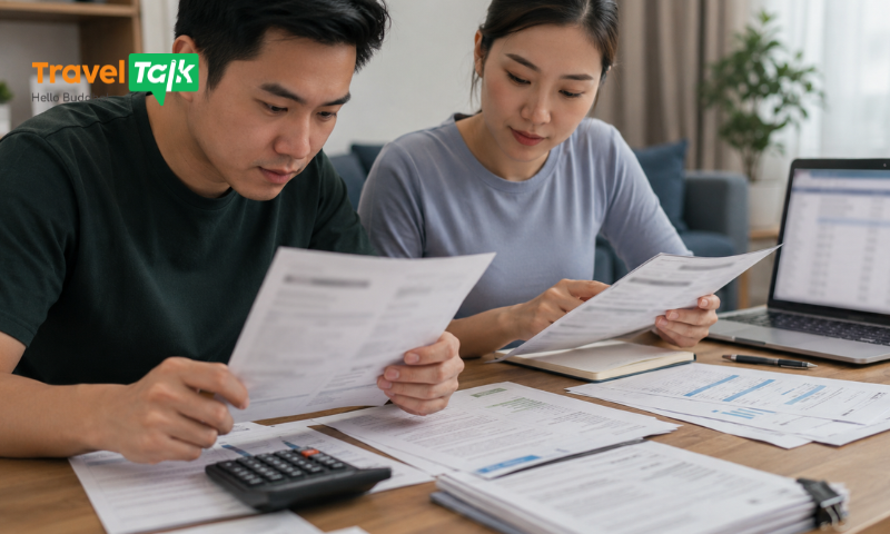 Cách tăng tỷ lệ đậu visa Mỹ