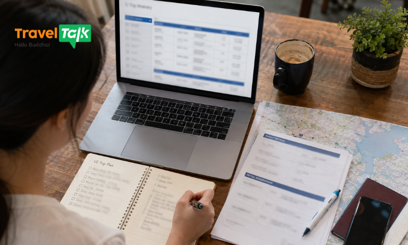 Cách tăng tỷ lệ đậu visa Mỹ