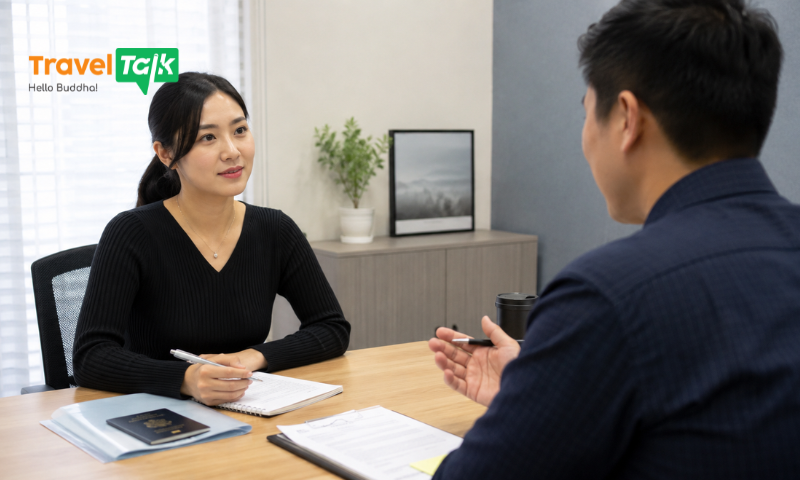 Cách tăng tỷ lệ đậu visa Mỹ