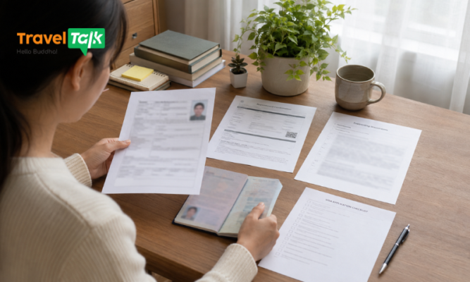 Cách tăng tỷ lệ đậu visa Mỹ
