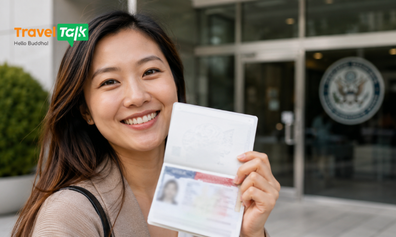 Cách tăng tỷ lệ đậu visa Mỹ