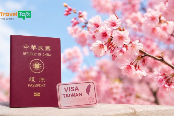Visa Quan Hồng Đài Loan