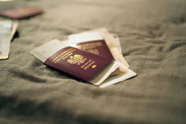 Hồ sơ du lịch châu Âu và hộ chiếu xin visa Schengen