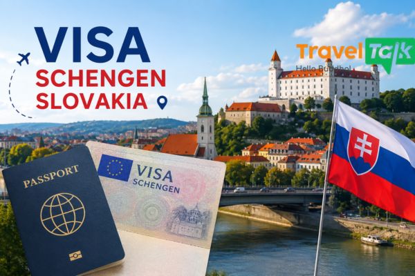 Visa Schengen Slovakia