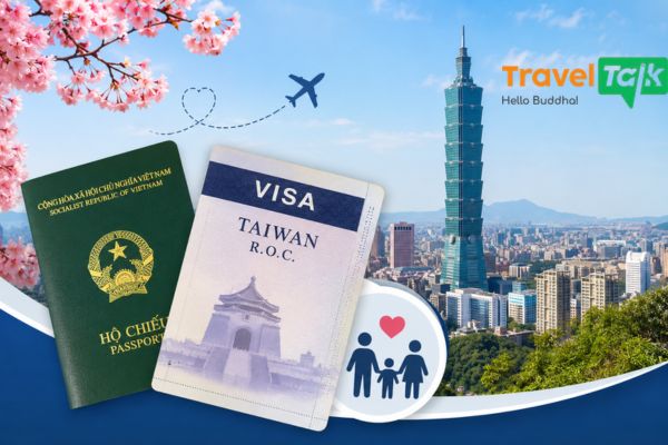 Visa thăm thân Đài Loan