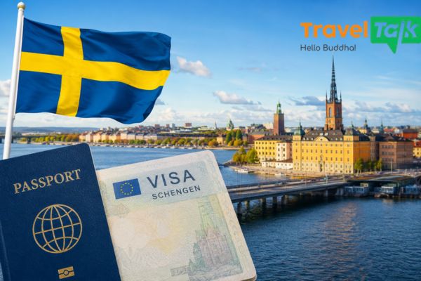 Visa Schengen Thụy Điển