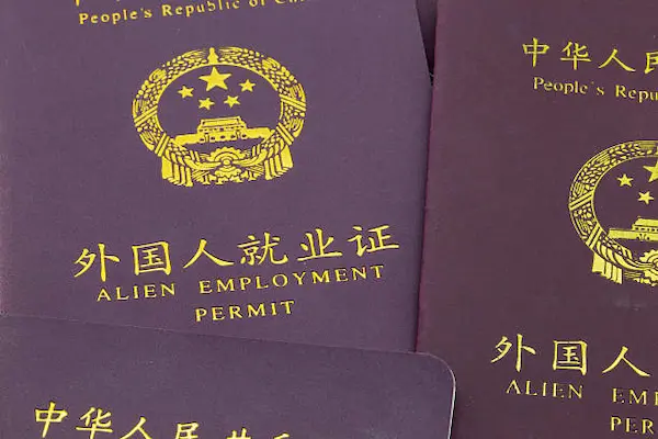 Visa Trung Quốc cho sinh viên: Hồ sơ, điều kiện, thủ tục xin visa X1, X2 mới nhất