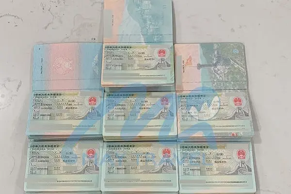 Visa Trung Quốc đi Bắc Kinh: Hồ sơ, thủ tục và kinh nghiệm xin visa dễ đậu