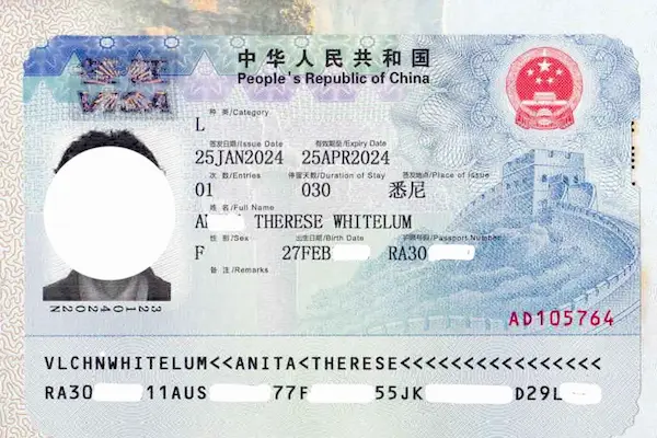 Visa Trung Quốc đi Thâm Quyến: Hồ sơ và kinh nghiệm cần biết