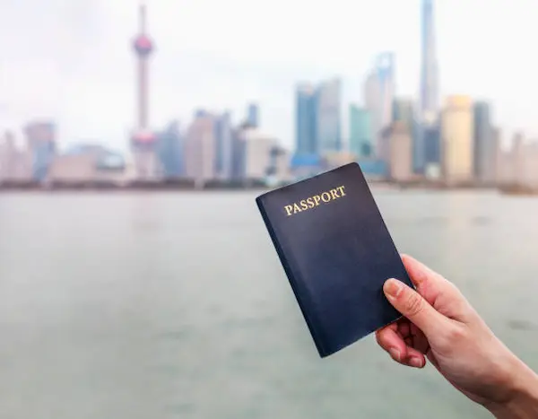 Visa Trung Quốc đi Thượng Hải: Hồ sơ, thủ tục, chi phí và kinh nghiệm mới nhất