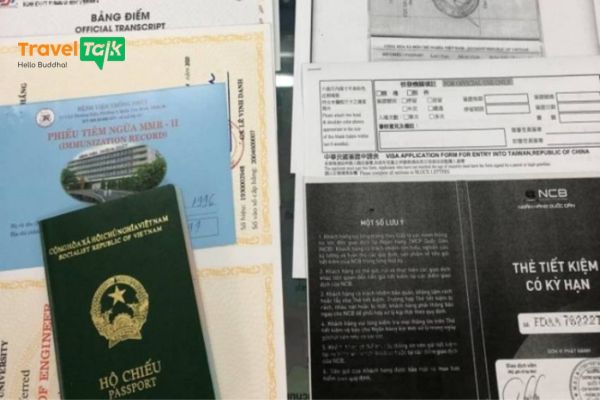Các yếu tố ảnh hưởng đến chi phí xin visa Đài Loan