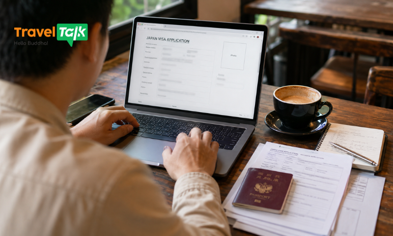 Freelancer xin visa Nhật và cách chứng minh thu nhập thuyết phục lãnh sự 1 Freelancer xin visa Nhật