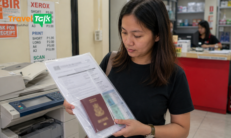 Freelancer xin visa Nhật và cách chứng minh thu nhập thuyết phục lãnh sự 4 Freelancer xin visa Nhật