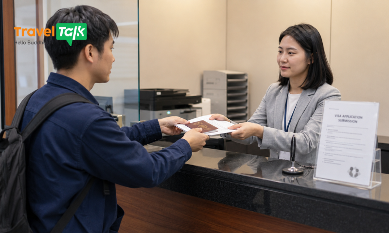 Freelancer xin visa Nhật và cách chứng minh thu nhập thuyết phục lãnh sự 5 Freelancer xin visa Nhật