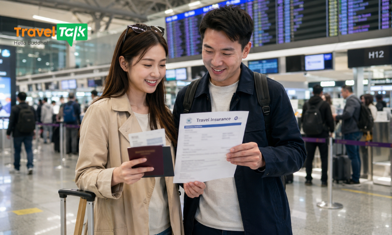 Có cần bảo hiểm du lịch Nhật? Những trường hợp nên mua bảo hiểm 1 Bảo hiểm du lịch Nhật