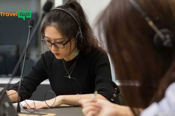 Du học Trung Quốc có được làm thêm không? Quy định cần biết 3 Những công việc làm thêm phổ biến của du học sinh tại Trung Quốc