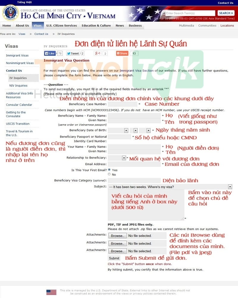 Hướng dẫn cách khai DS-160 đúng từ A đến Z cho người mới 2 cách khai DS-160 đúng