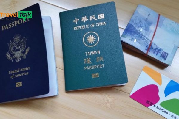 Có thẻ Xanh Mỹ có cần xin visa Đài Loan không? Điều kiện mới 2026 2 Cách đăng ký miễn visa Đài Loan cho người có thẻ xanh Mỹ
