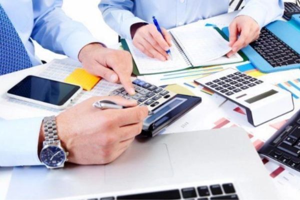 Chứng minh tài chính theo từng đối tượng