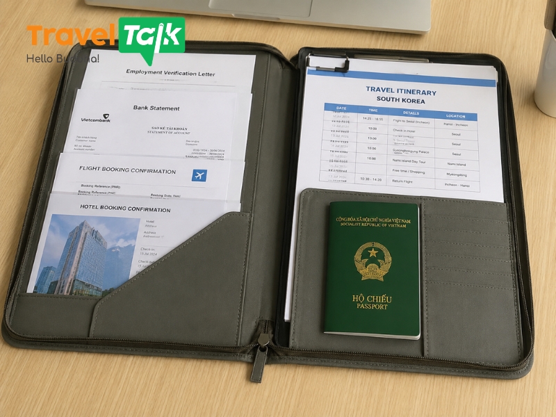 Có nên tự xin visa Hàn hay nhờ dịch vụ? So sánh chi tiết từng phương án 1 Có nên tự xin visa Hàn