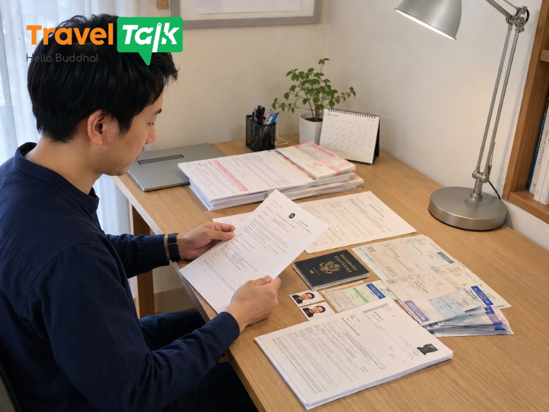 Có nên tự xin visa Nhật: Những điều bạn cần cân nhắc trước khi nộp hồ sơ 3 Có nên tự xin visa Nhật