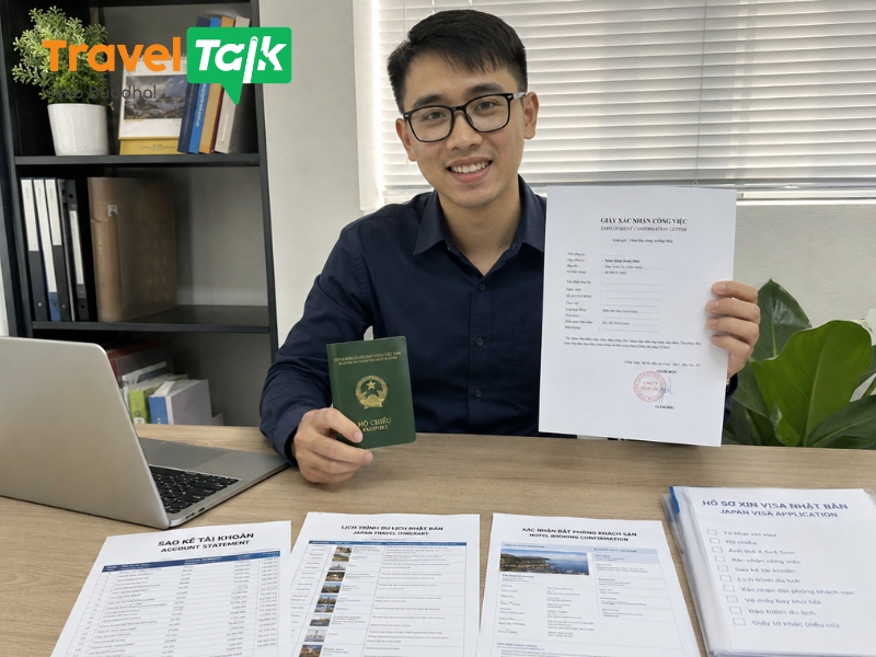 Có nên tự xin visa Nhật: Những điều bạn cần cân nhắc trước khi nộp hồ sơ 4 Có nên tự xin visa Nhật